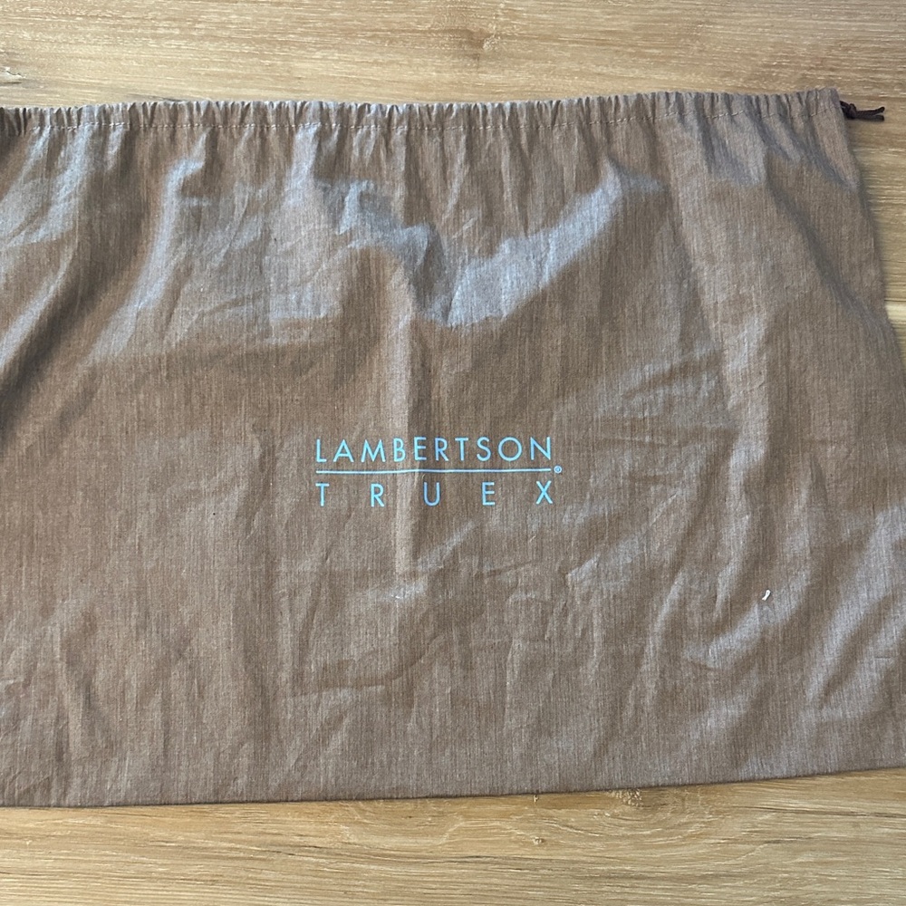 Lambertson Truex Dust/ Storage Bag